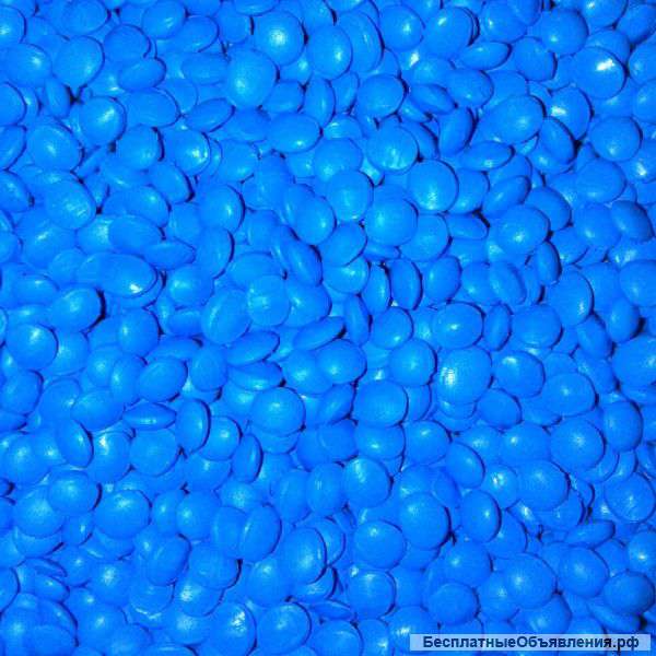 Мастербатч синий (POLYCOLOR BLUE 04044)