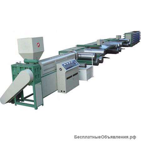 Экструдер 5 т / сутки по производству ПП мешков Yang Ming