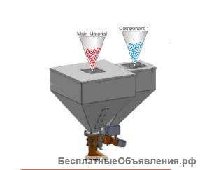 Система дозирования 1+1