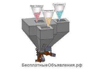 Система дозирования 1+2