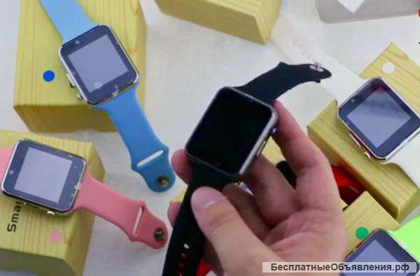 Умные часы SMART WATCH W8- 3 гаджета в одном