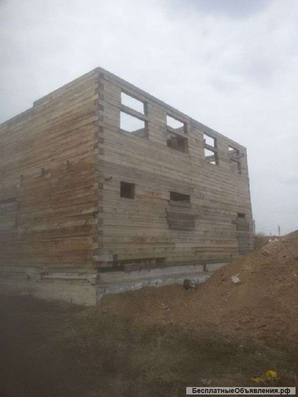 Дом в Советском районе коттеджного поселка Нанжуль – Солнечный