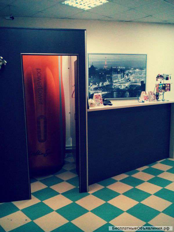 Действующий салон красоты