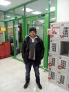 Землекоп, подсобный рабочий