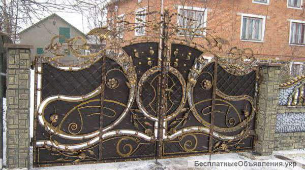 Ковані вироби