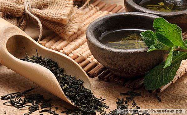 Качественный развесной чай и кофе