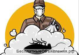 Вытравим тараканов, клопов, муравьев и др