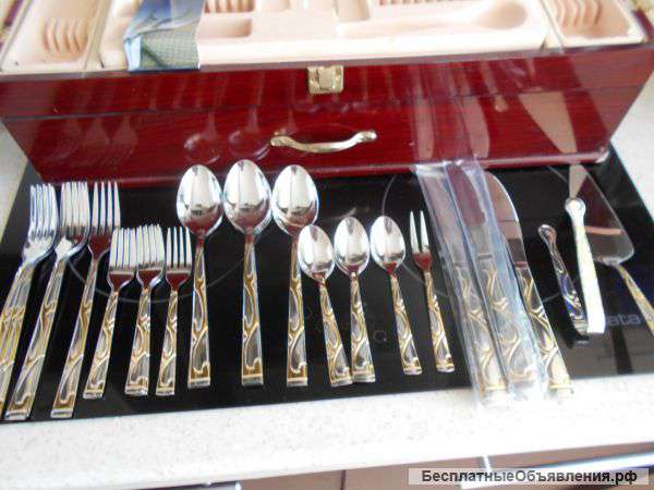 Набор столовый на 12 персон