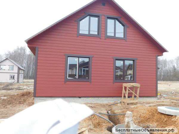 Дом в калужской области