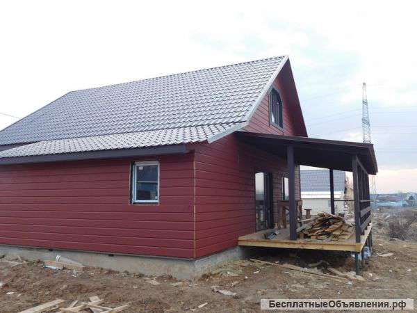 Дом в калужской области