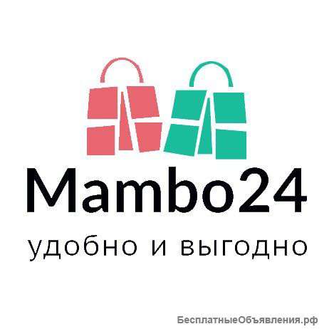 Mambo24 - доставка еды