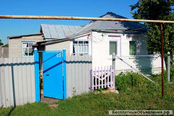 Продам дом в Белгородской области