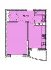 Продам 1-коинатную квартиру в новостройке