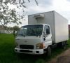 Перевозка грузовиком-рефрижератором (-20 градусов) по ЮФО, от Краснодара, края и до Крыма
