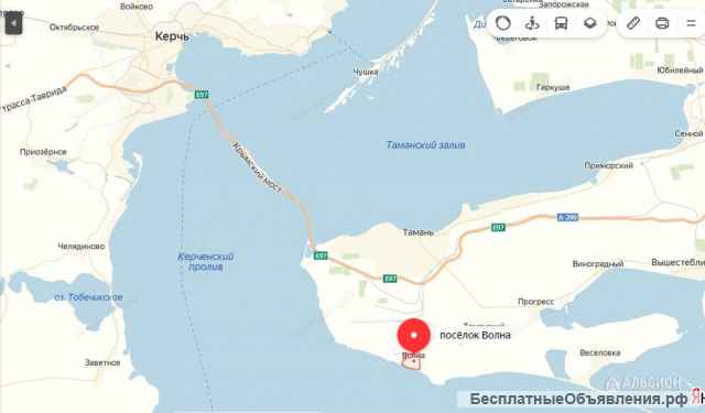 Дом, 300 метров от Черного моря
