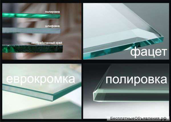 Изделия из стекла
