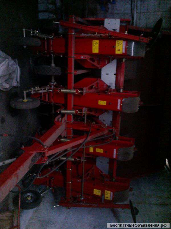 Картофелесажалка grimme - VL20KZ (2015 г.)"