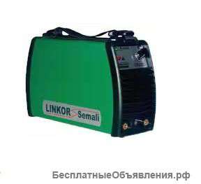 Сварочный инвертор вд230 (mma+tig) linkor semali