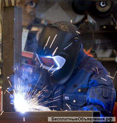 Сварочные услуги