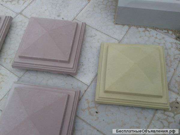 Навершия на столбы