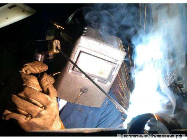 Сварочные работы