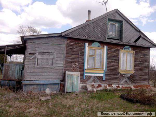 Дом в Родниковском районе, д. Горкино