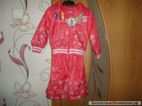 Костюм двойка Kids новый на 2-3 года