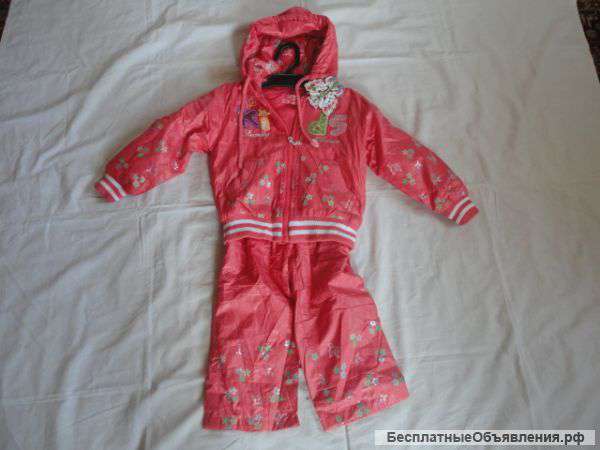 Костюм двойка Kids новый на 2-3 года