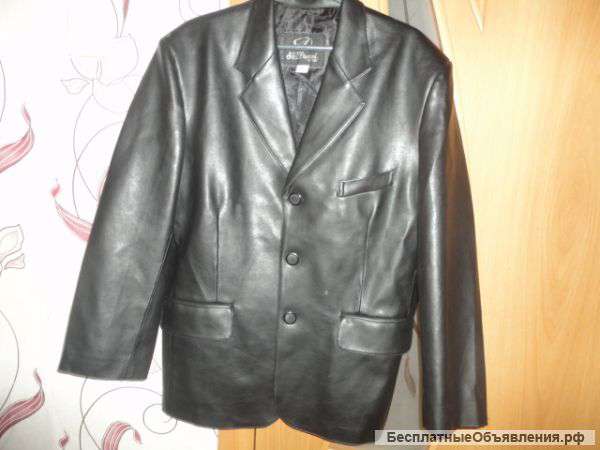 Пиджак новый размер 48