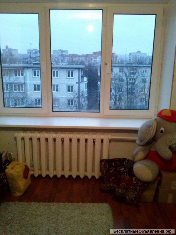 Продам 2 комнаты