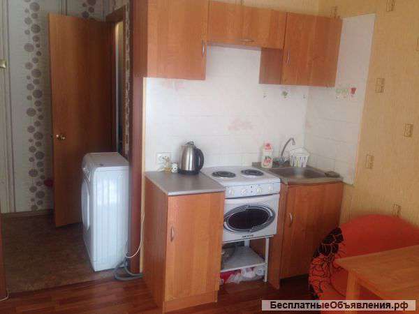 1 комнатная квартира недорого в районе метро Чкаловская