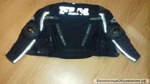 Байкерский мотокостюм женский