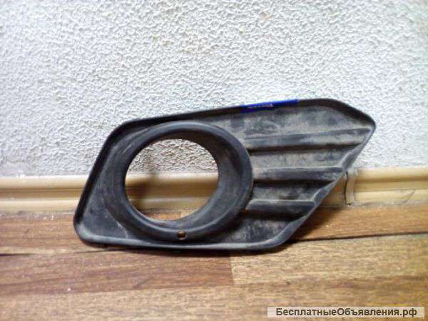 Решетка ПТФ правая UAZ Patriot 316382803024