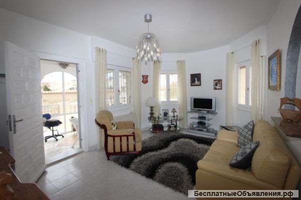 Вилла общей площадью 61 кв.м., вблизи моря, Orihuela Costa, Испания