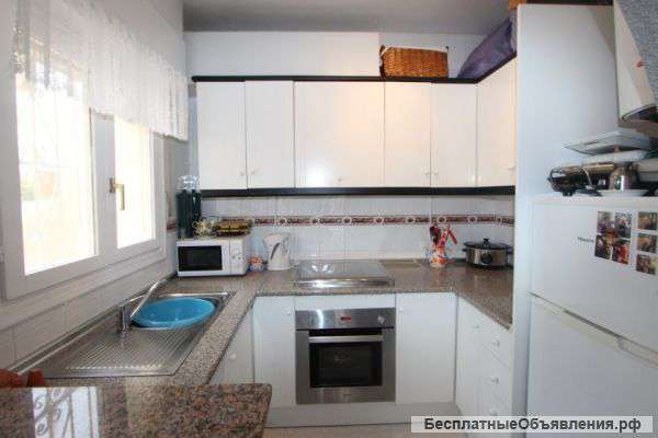 Вилла общей площадью 61 кв.м., вблизи моря, Orihuela Costa, Испания