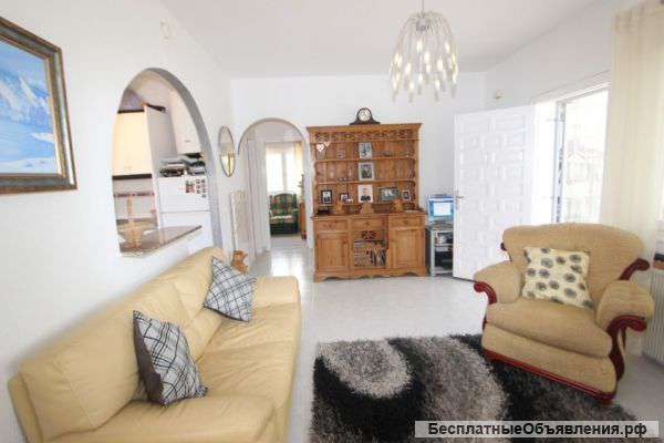 Вилла общей площадью 61 кв.м., вблизи моря, Orihuela Costa, Испания