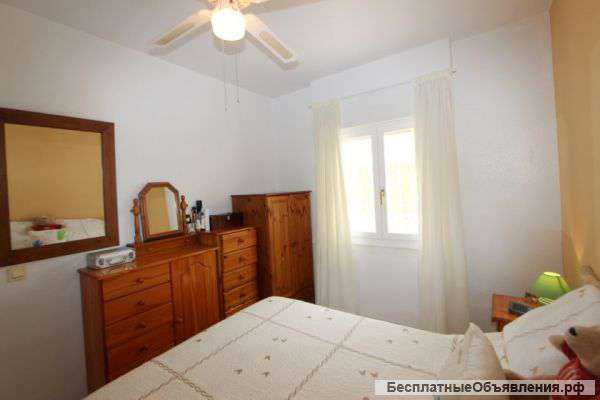 Вилла общей площадью 61 кв.м., вблизи моря, Orihuela Costa, Испания