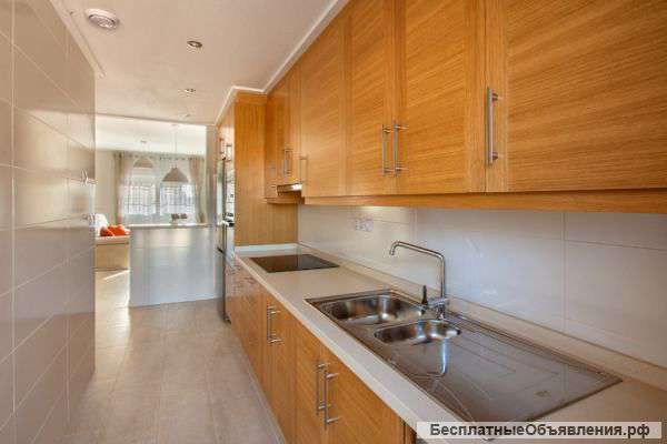 Бунгало общей площадью 70 кв.м., вблизи моря, Orihuela Costa, Испания