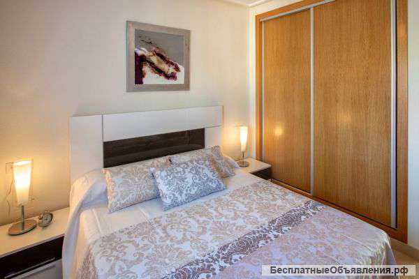 Бунгало общей площадью 70 кв.м., вблизи моря, Orihuela Costa, Испания