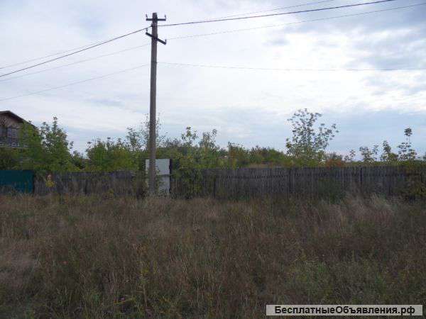 Земельный участок