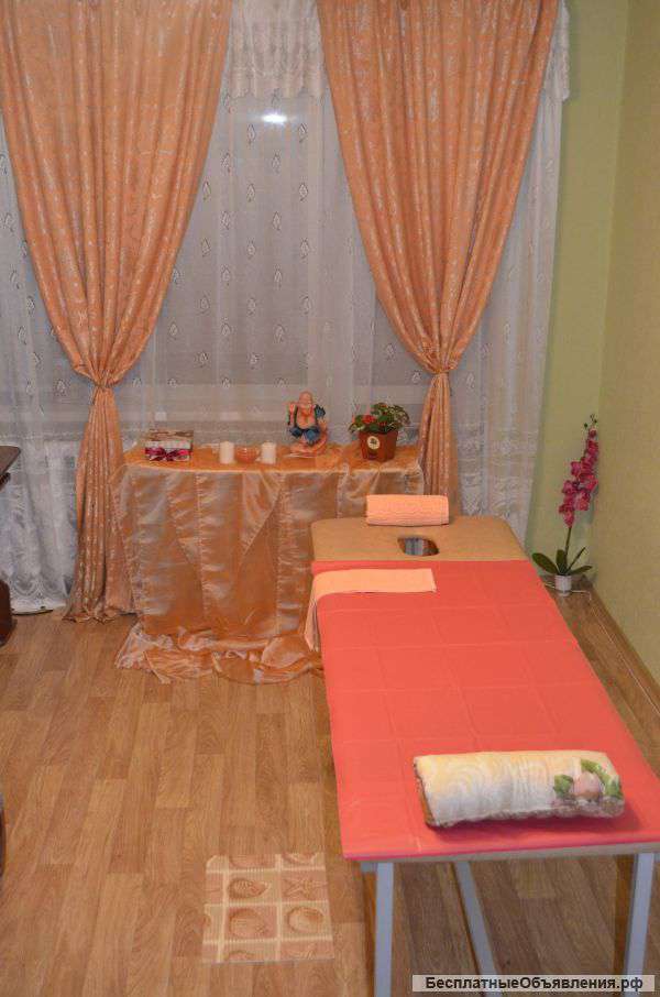 Оздоровительный классический массаж