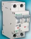 Автоматический выключатель moeller/eaton PL7-C6/2