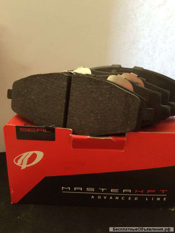 Тормозные колодки Opel, Daewoo, Chevrolet