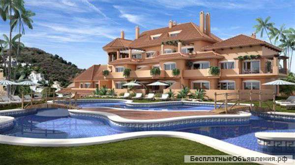 Апартаменты, Nueva Andalucia, Коста дель Соль, Испания