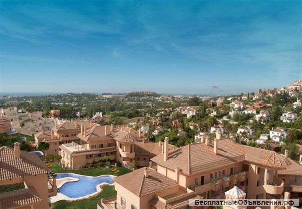 Апартаменты, Nueva Andalucia, Коста дель Соль, Испания