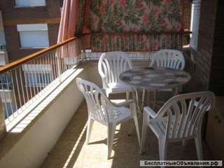 Апартаменты общей площадью 80 кв.м., вблизи моря, Calella, Испания