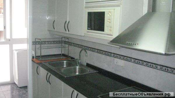 Апартаменты общей площадью 80 кв.м., вблизи моря, Calella, Испания