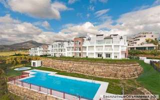 Квартира площадью 129 кв.м., Los Arqueros, Коста дель Соль, Испания