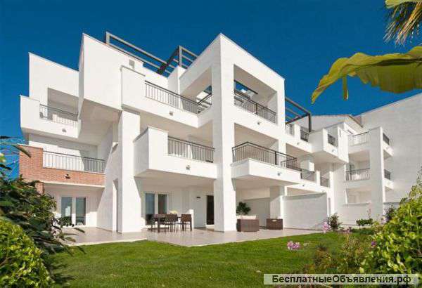 Квартира площадью 129 кв.м., Los Arqueros, Коста дель Соль, Испания