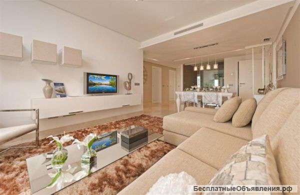 Квартира площадью 129 кв.м., Los Arqueros, Коста дель Соль, Испания